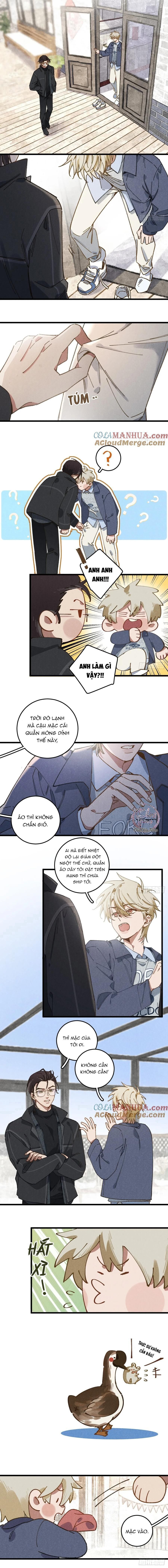 ra ruộng ngô với anh á, còn lâu! Chapter 31 - Trang 1