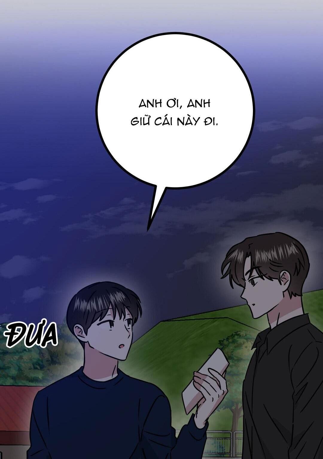 nhà tôi thành phim trường mất rồi Chapter 23 - Trang 2