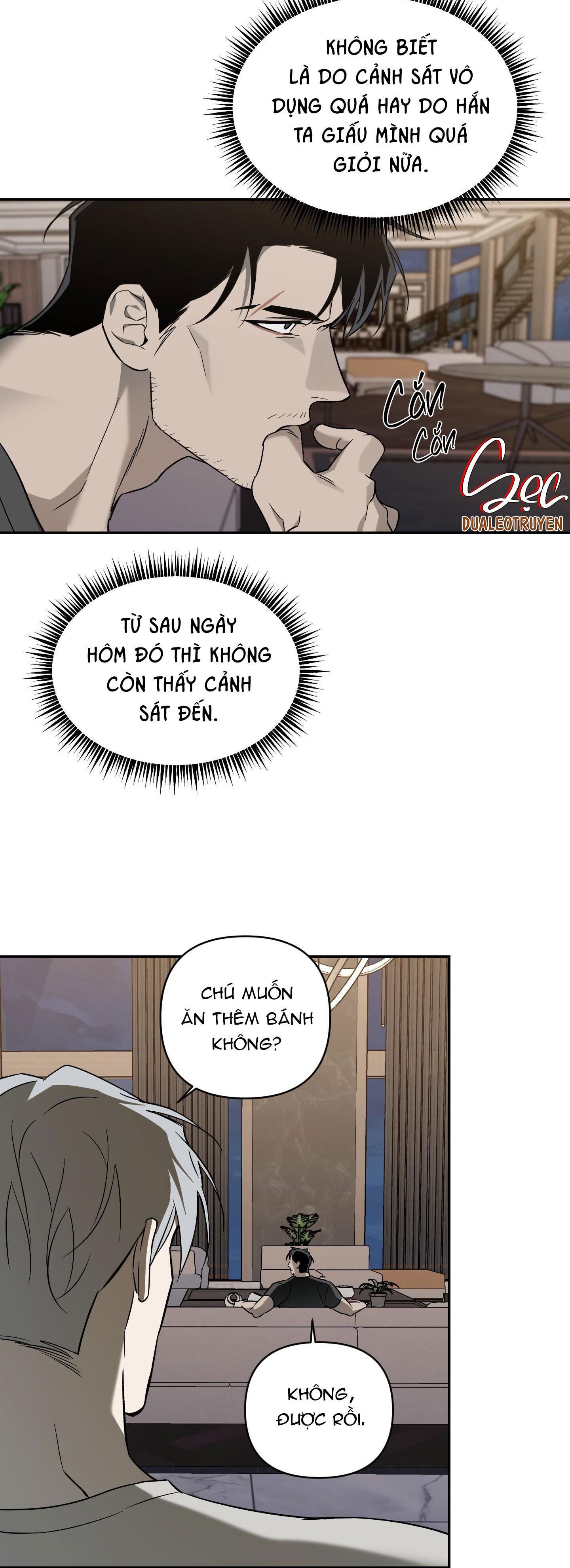 Cát Lún Chapter 3 - Trang 2