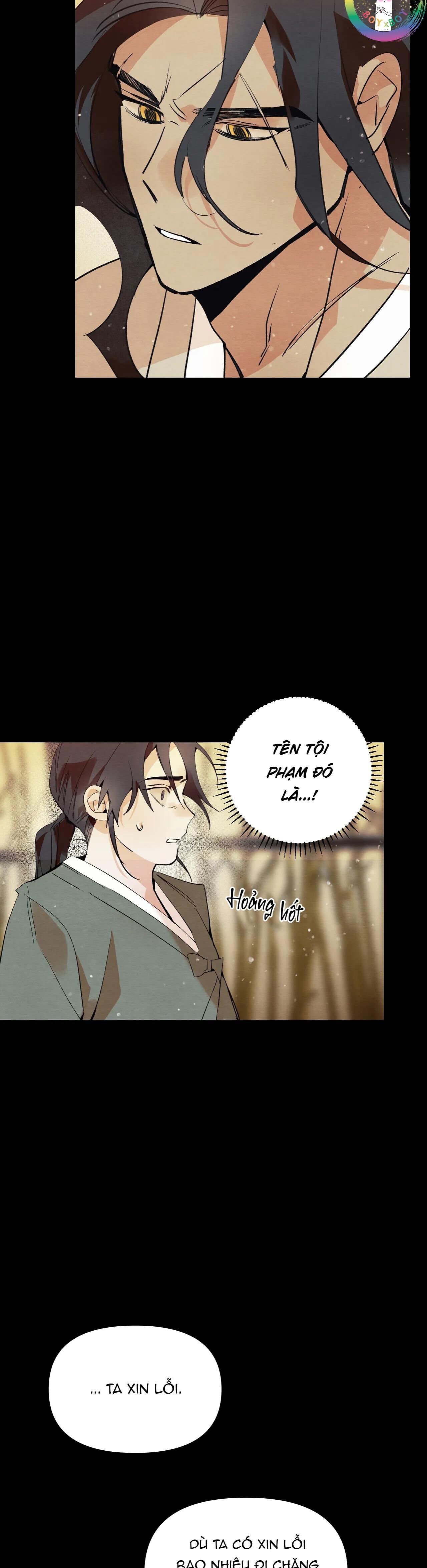 manhwa chịch vồn chịch vã Chapter 9 Bánh Gạo - Next Chương 10