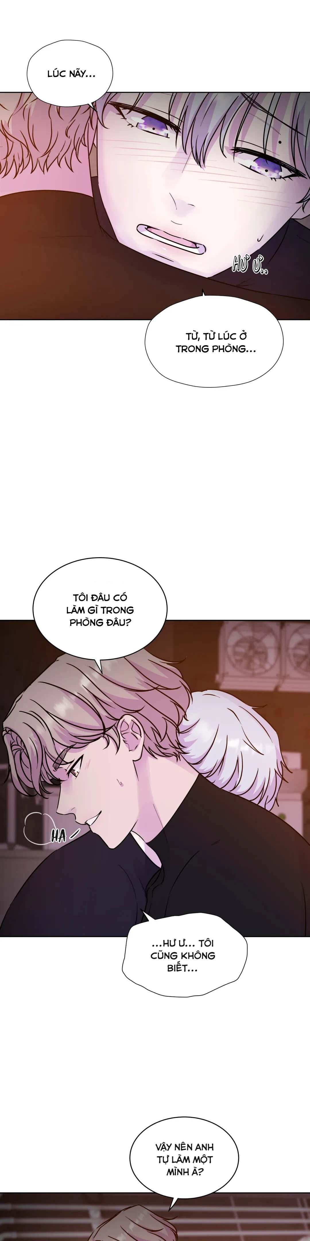 hừng đông Chapter 7 - Trang 2