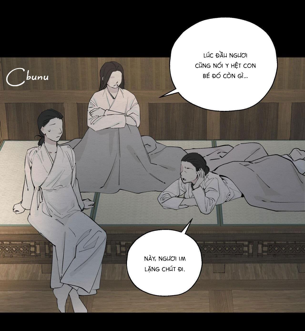 (CBunu) Lạc Hồn Chapter 3 - Trang 1