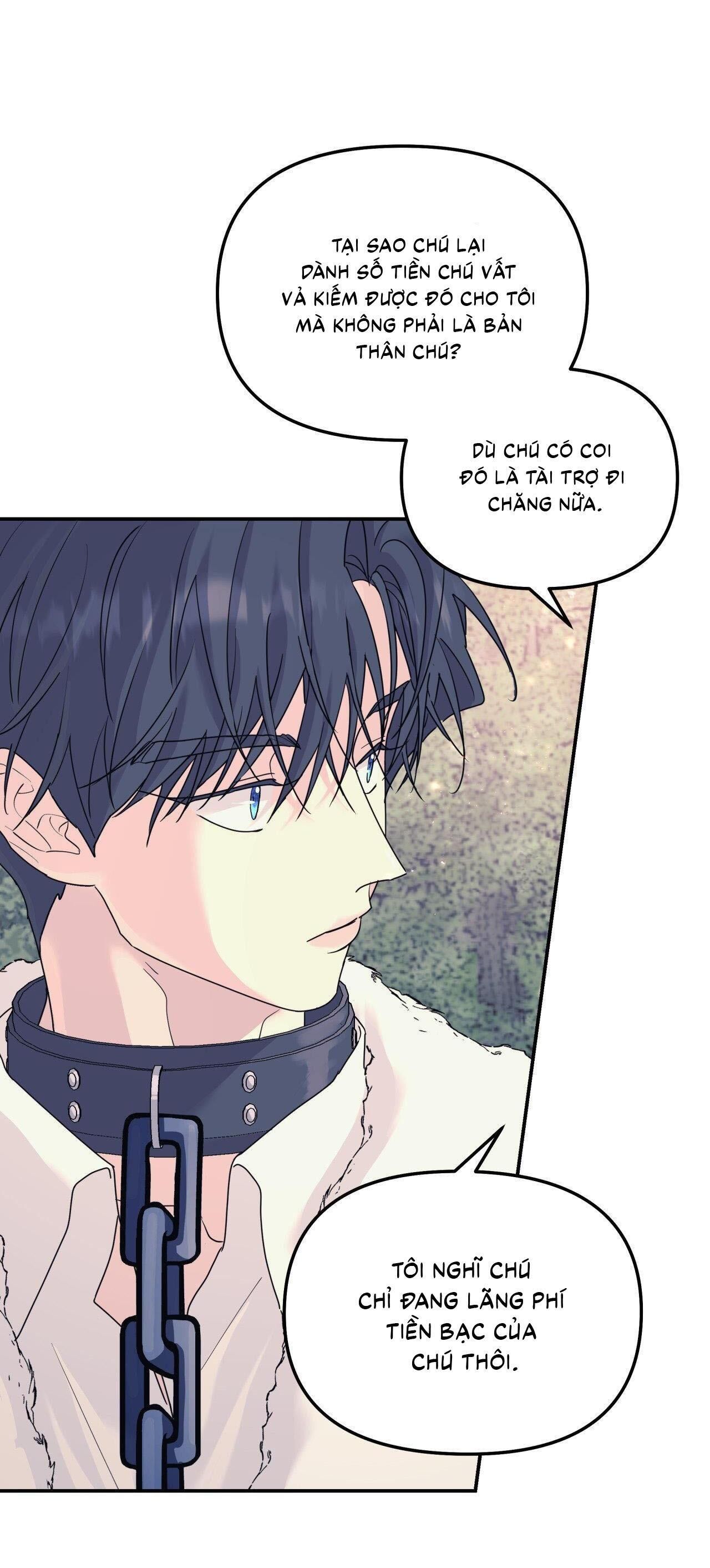 (CBunu) Cây Không Có Rễ Chapter 58 - Next Chapter 59