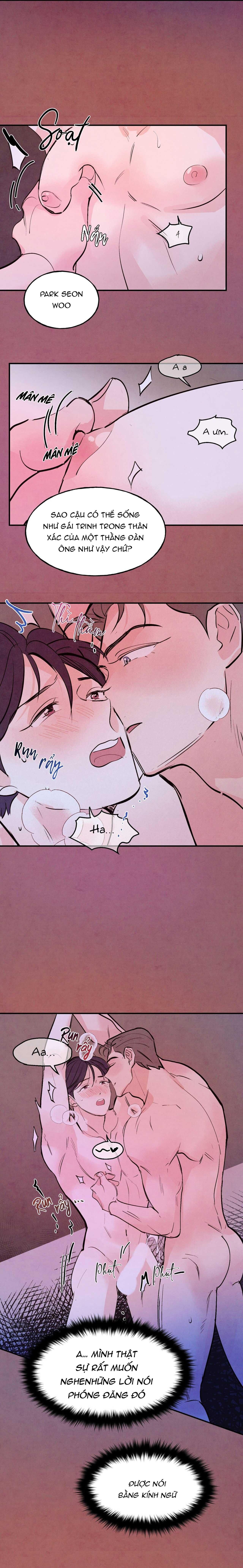 say tình Chapter 32 - Trang 1