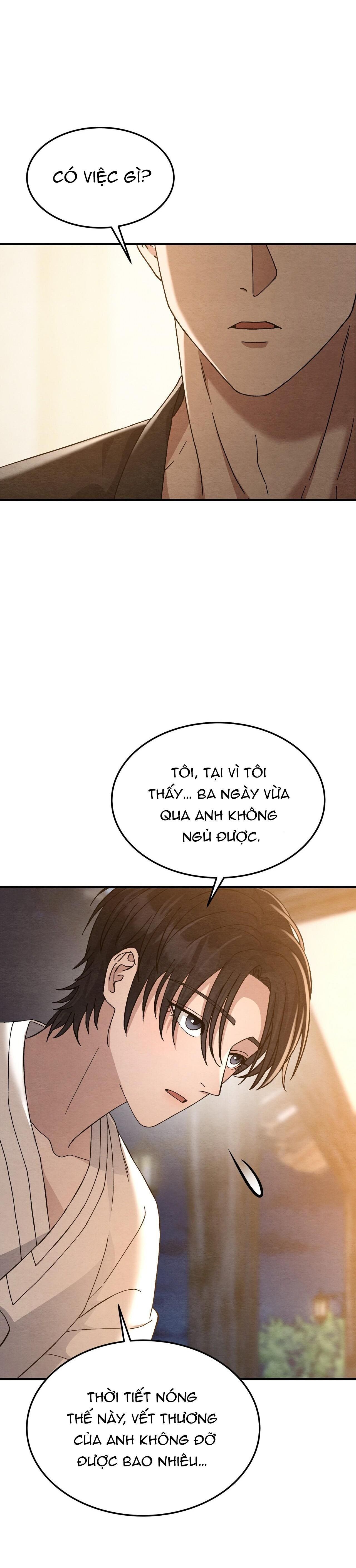 ăn một lời hai Chapter 16 - Trang 1