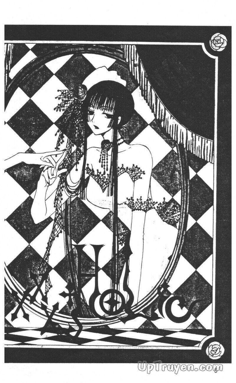 xxxHoLic - Hành Trình Bí Ẩn Chapter 13 - Trang 2