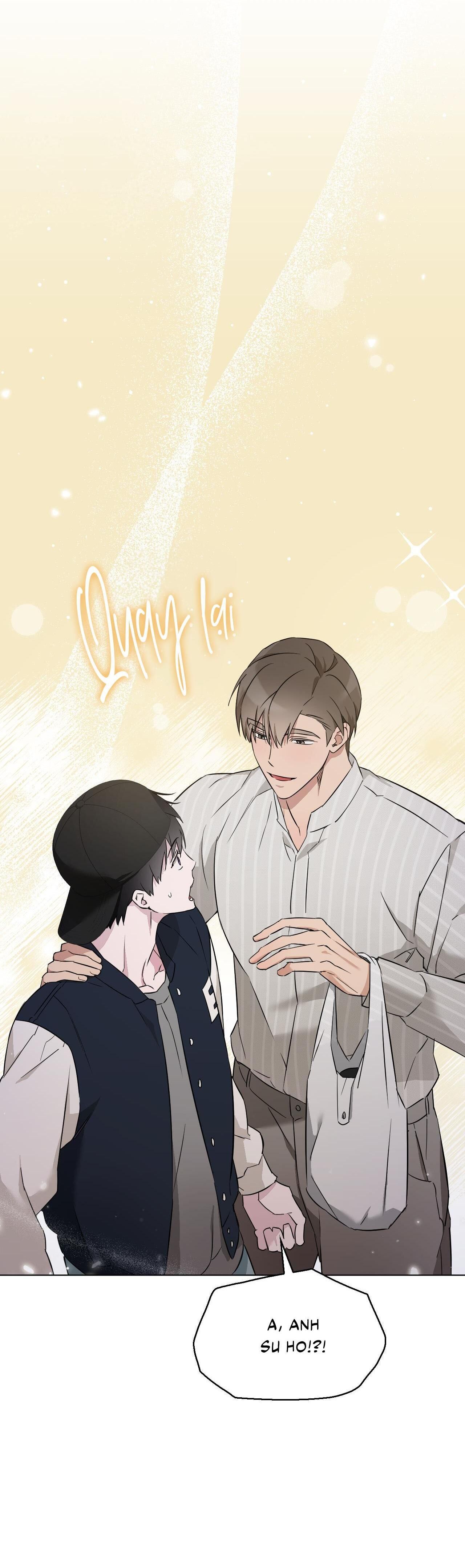 (Cbunu) Dễ Thương Là Lỗi Của Tôi Sao? Chapter 35 - Trang 2