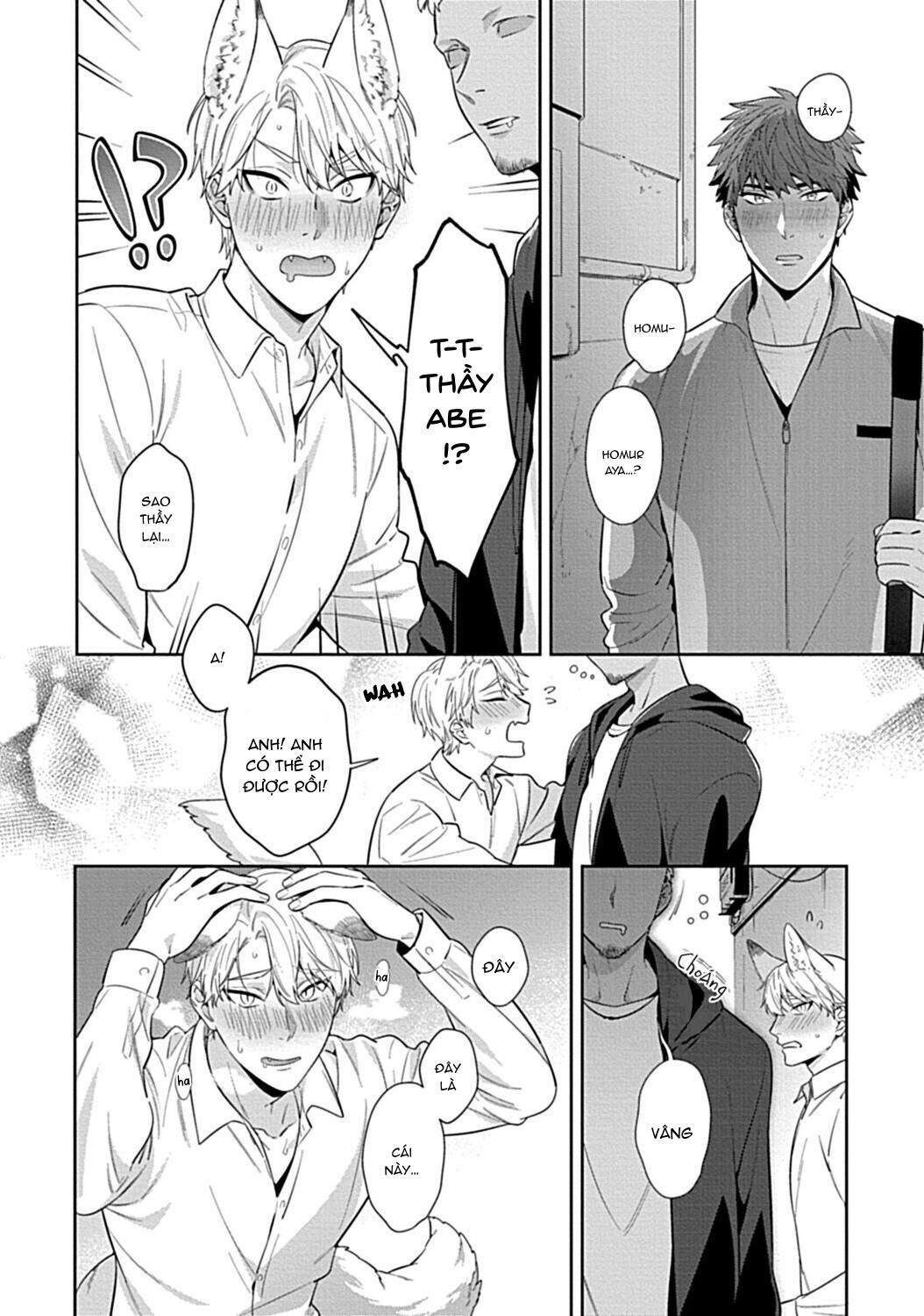 tổng hợp truyện oneshot và doujinshi theo yêu cầu Chapter 151 - Next 152