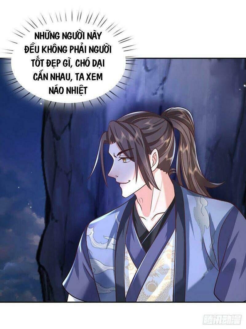 ta trở về từ chư thiên vạn giới Chapter 95 - Next Chapter 96