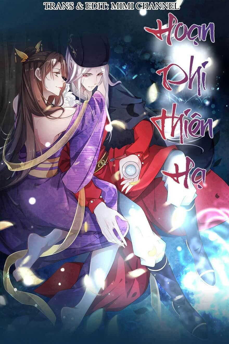 hoạn phi thiên hạ chapter 52 - Next chapter 53