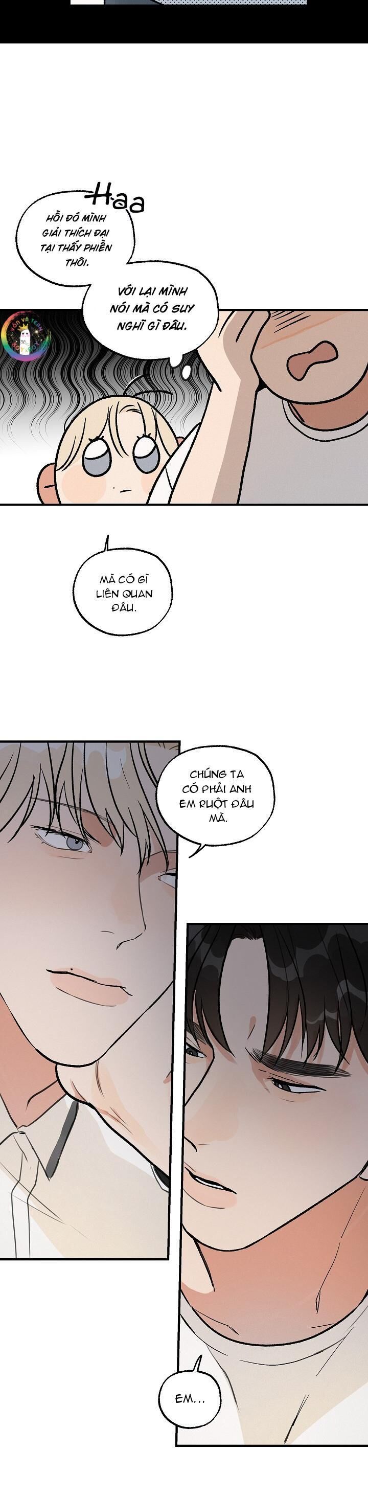 manhwa chịch vồn chịch vã Chapter 69 Lưu Đỏ 1 - Next Chapter 69