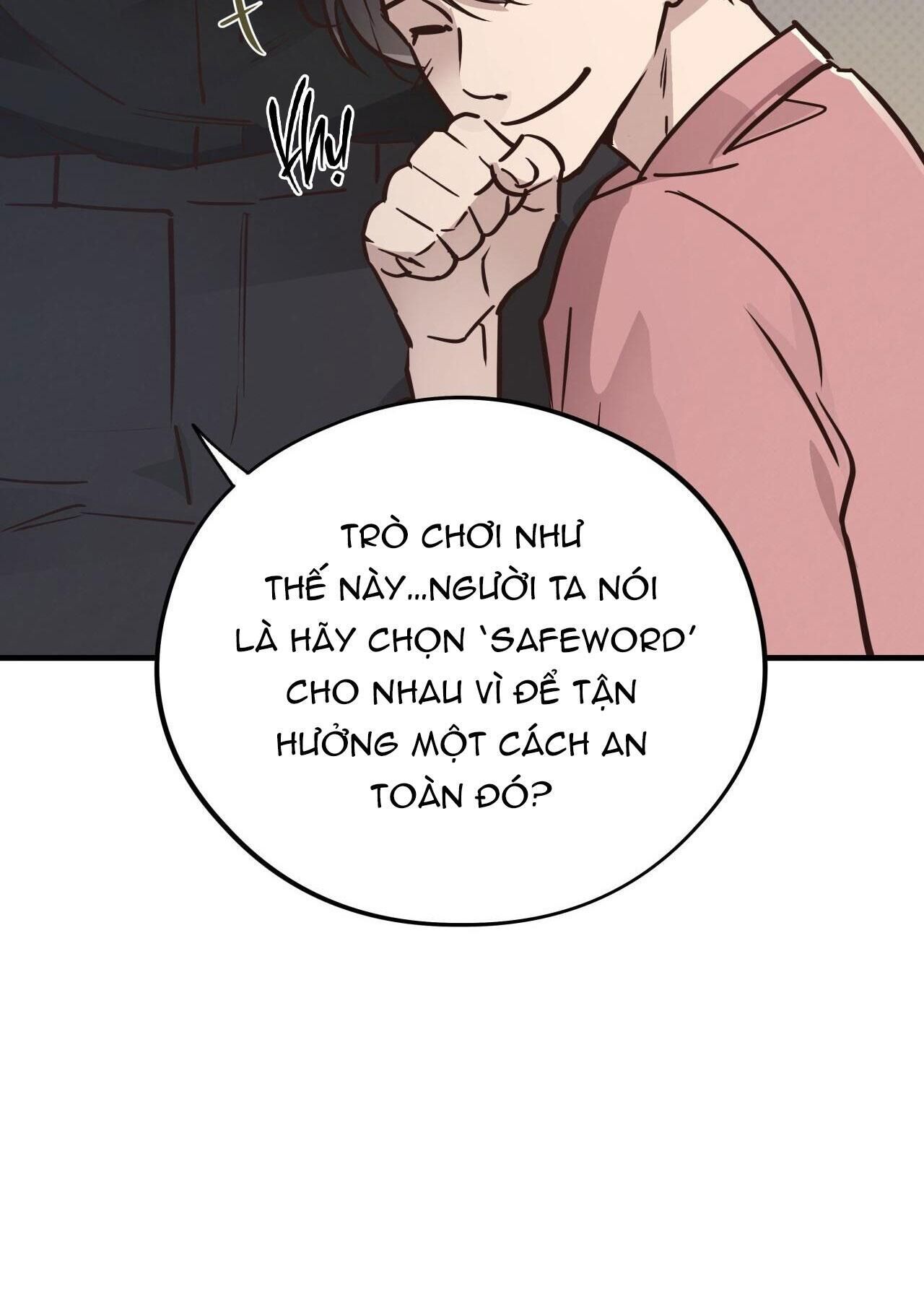 honey bear Chapter 40 - Trang 1