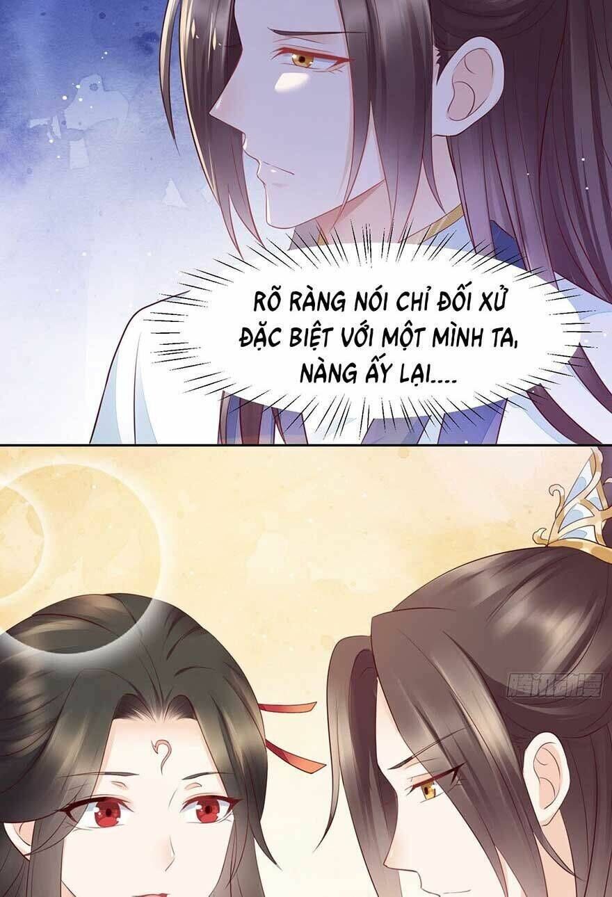 Làm Nũng Trong Lòng Kẻ Cấm Dục Chapter 10 - Next Chapter 11