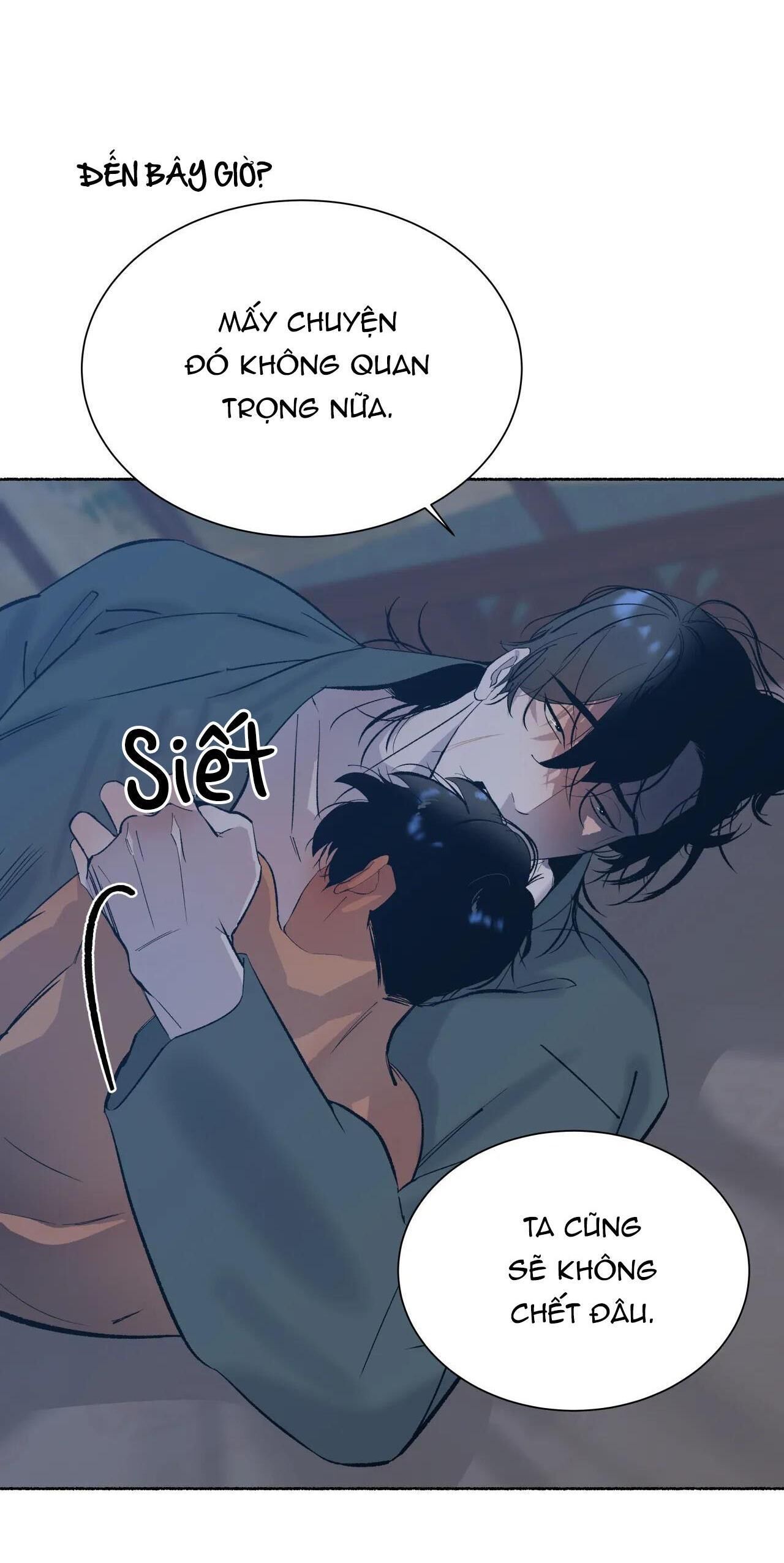 HỔ NGÀN NĂM Chapter 43 - Trang 2