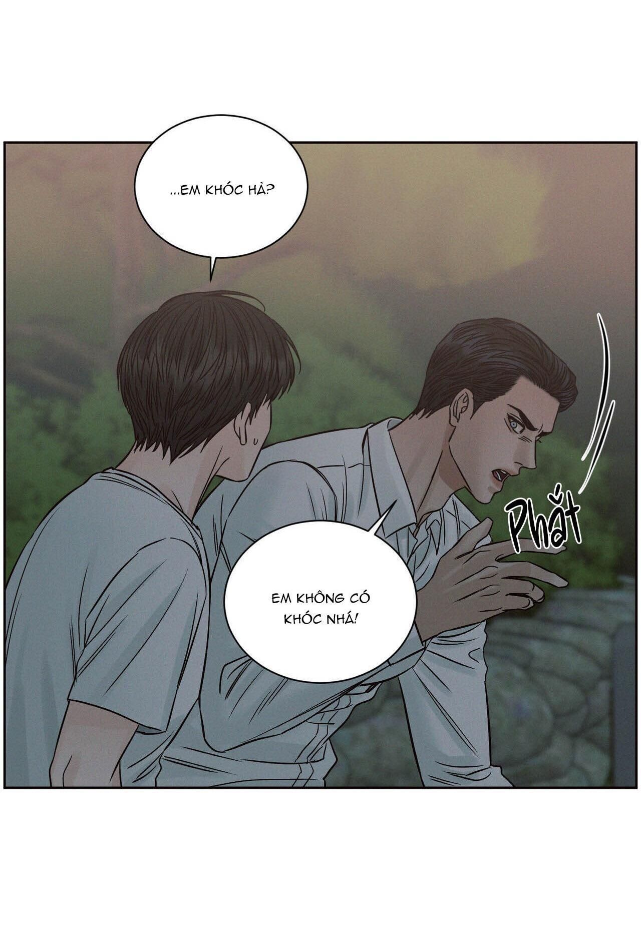 dù anh không yêu em Chapter 104 - Trang 2