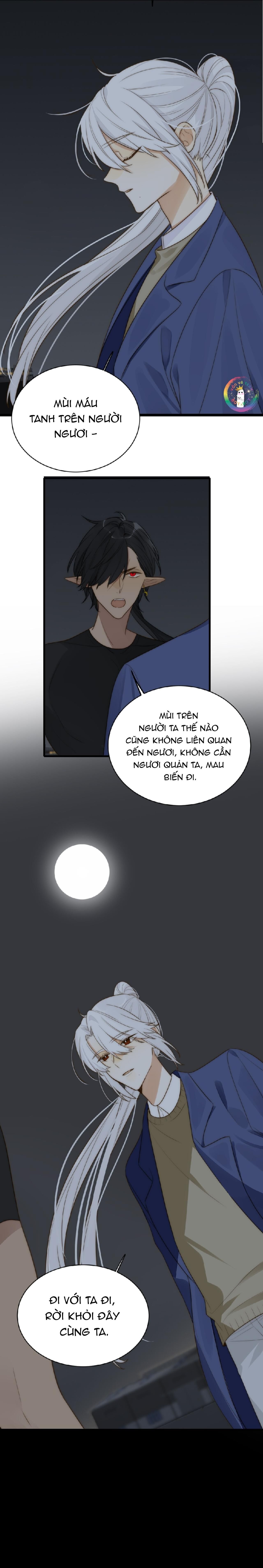 Chỉ Riêng Đuôi Là Không Được!!! Chapter 38 - Next Chapter 38