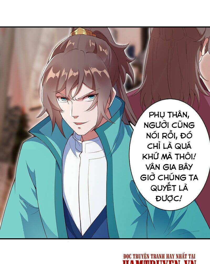 nghịch thiên tà thần Chapter 329 - Trang 2