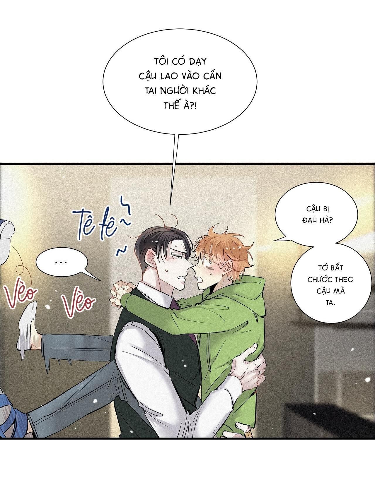 (CBunu) Tình yêu và danh vọng Chapter 48 H - Trang 2