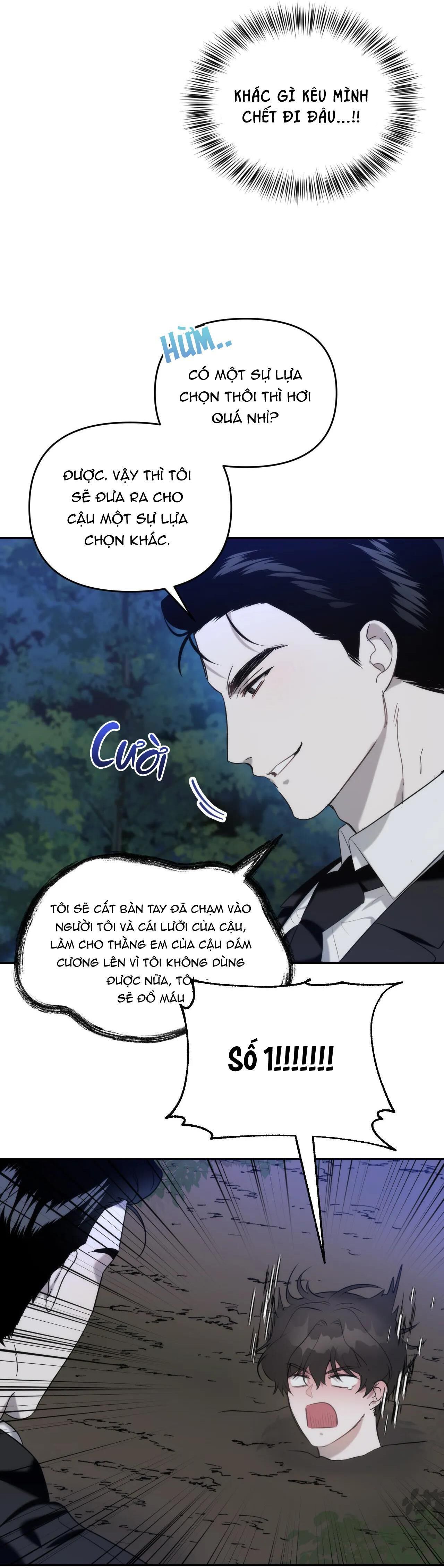 ĐÃ HIỂU CHƯA Chapter 2 - Trang 1