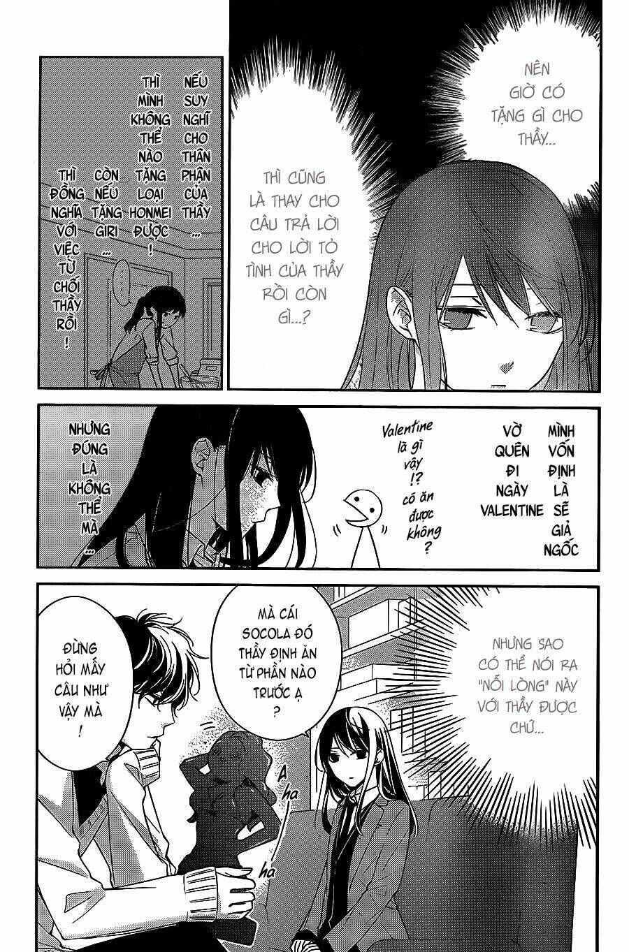 tsuiraku jk to haijin kyoushi chapter 9 - Trang 2