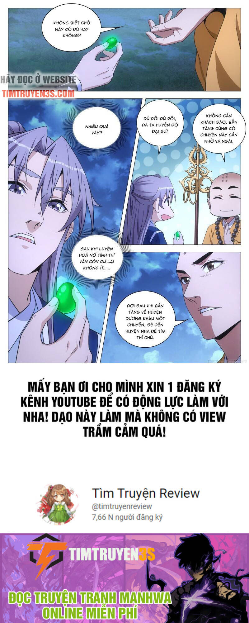 đại chu tiên lại chapter 91 - Next chapter 92