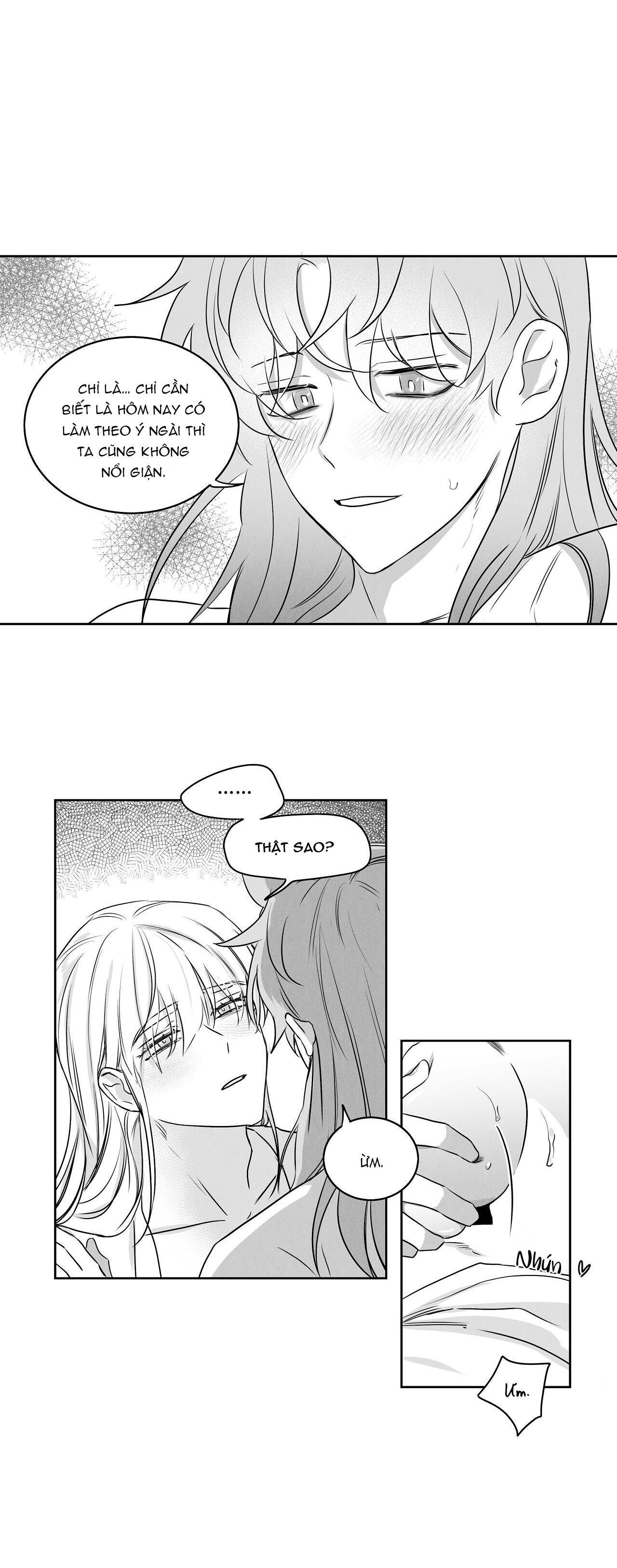 Love Servant: Jin Chapter 6 - Trang 1