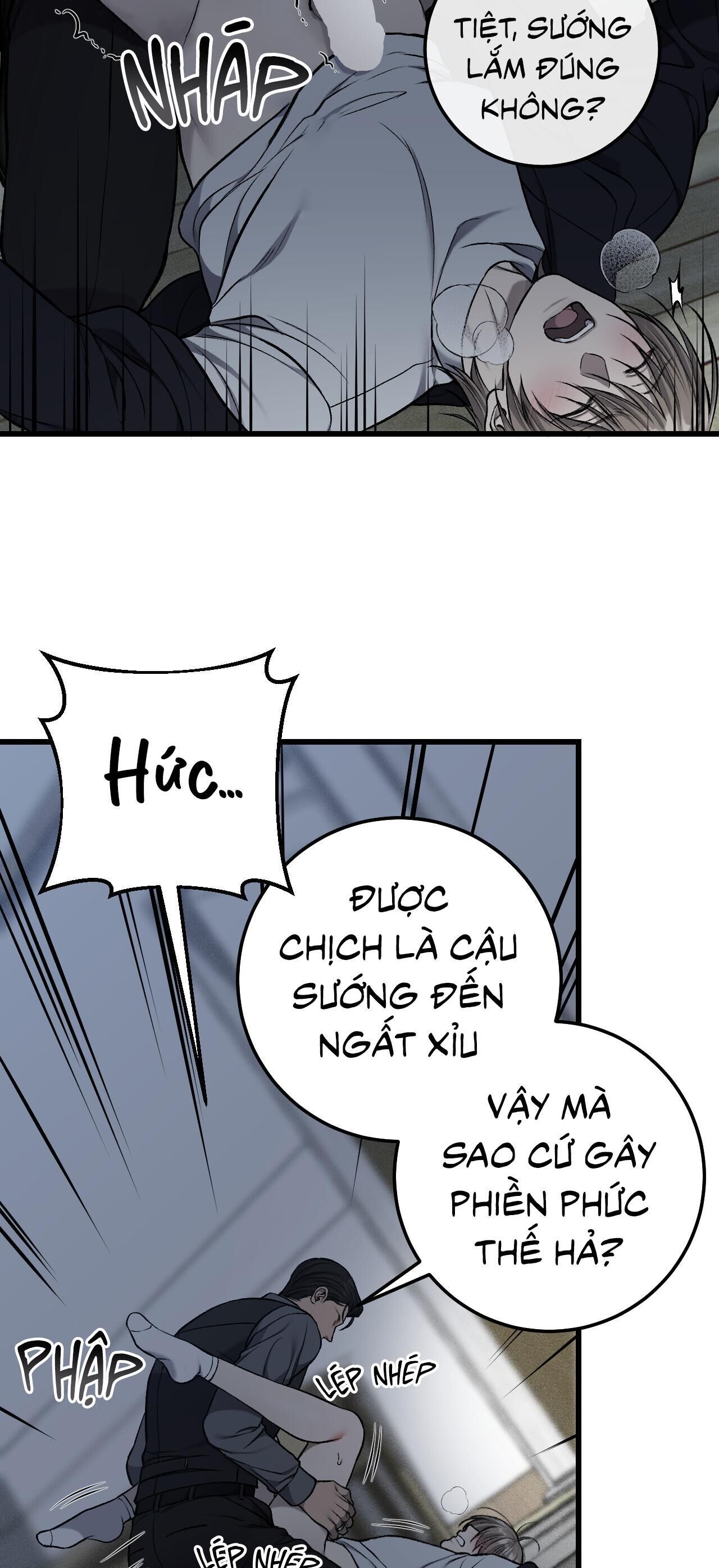 xx đê tiện Chapter 46 - Trang 2