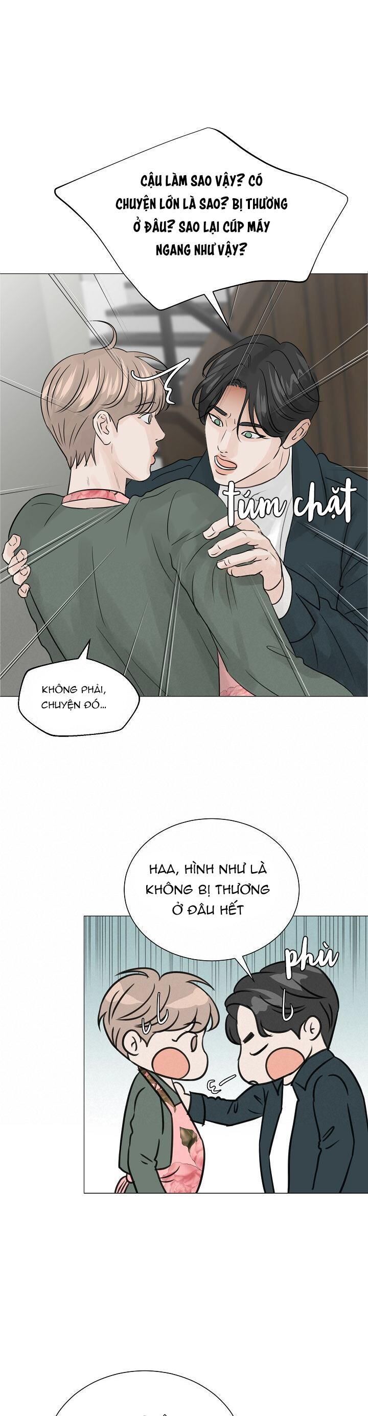 Ở LẠI BÊN TÔI Chapter 37 ss2 - 4 - Next Chapter 38 ss2 -5