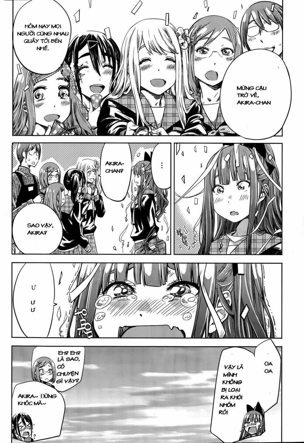 Nadeshiko Hiyori Chapter 7 - Next 