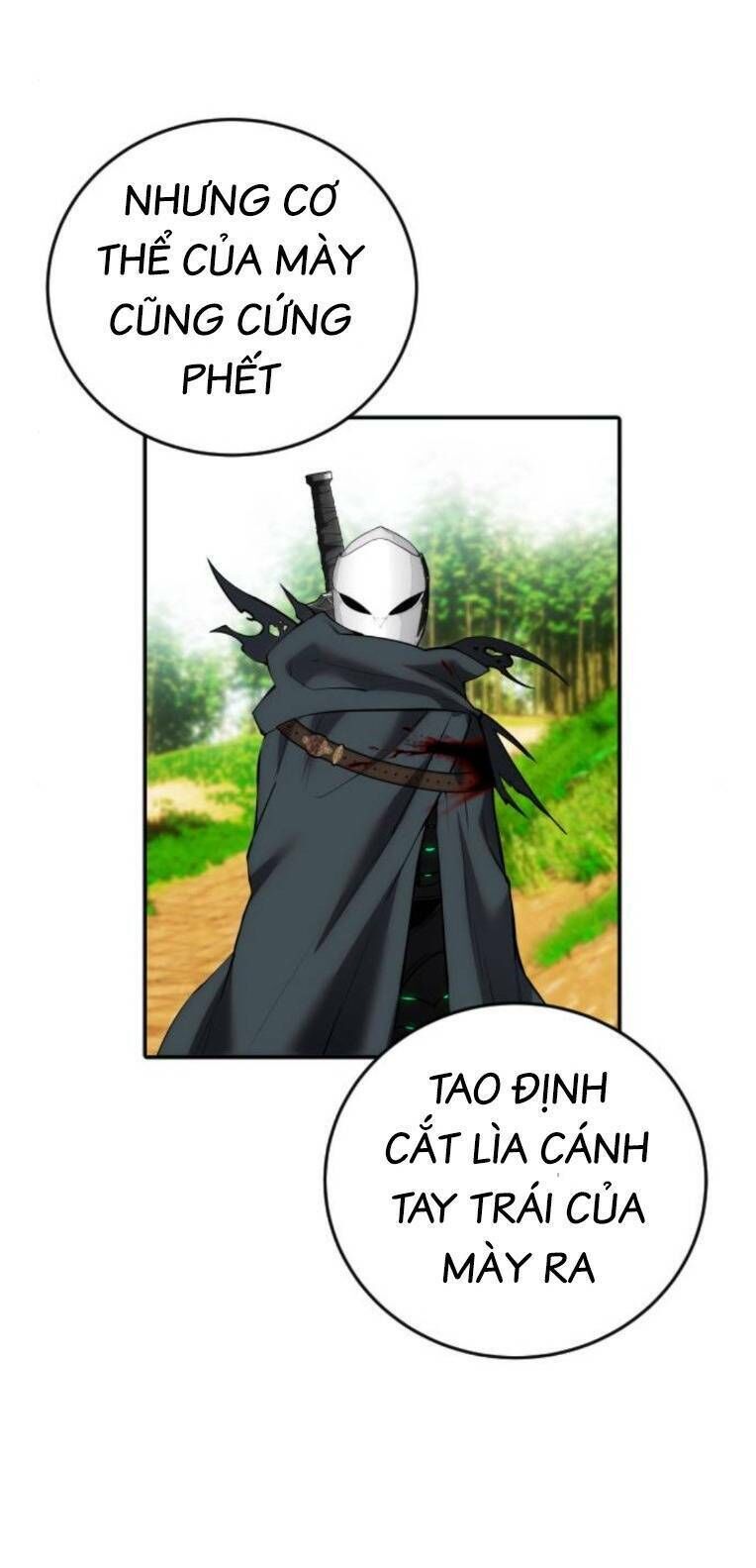 tôi mạnh hơn anh hùng chương 13 - Next chapter 14