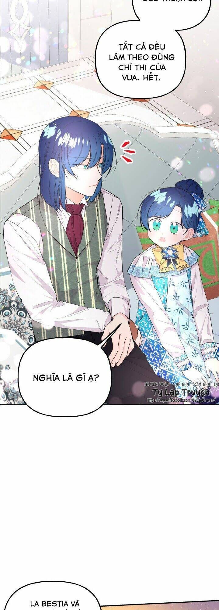 con gái của đại pháp sư chapter 62 - Next chapter 63