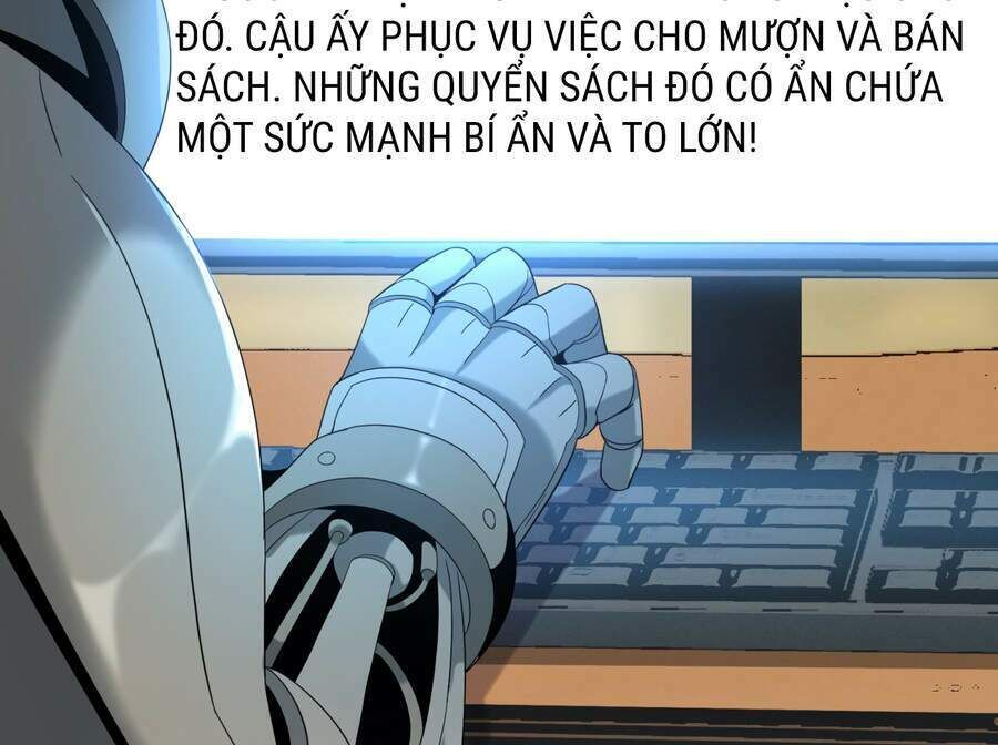 sức mạnh của ác thần chapter 11 - Trang 2