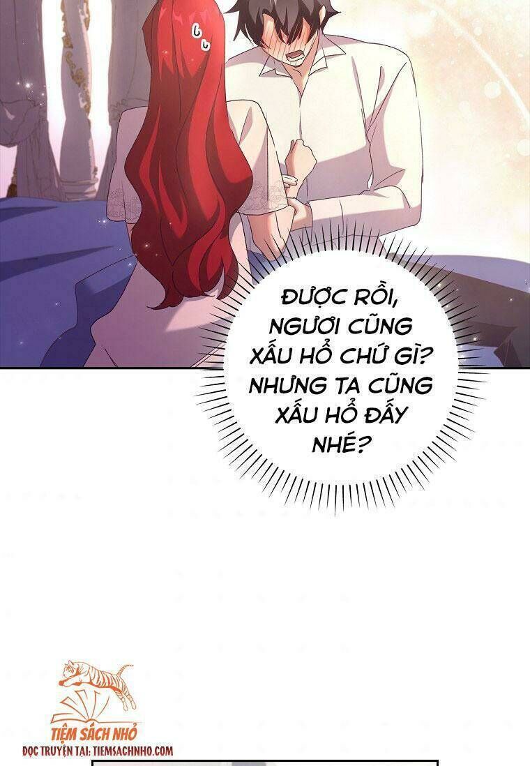 công chúa gác mái chapter 13 - Trang 2