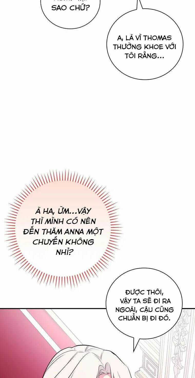 tôi trở thành mẹ của chiến binh chapter 45 - Trang 2