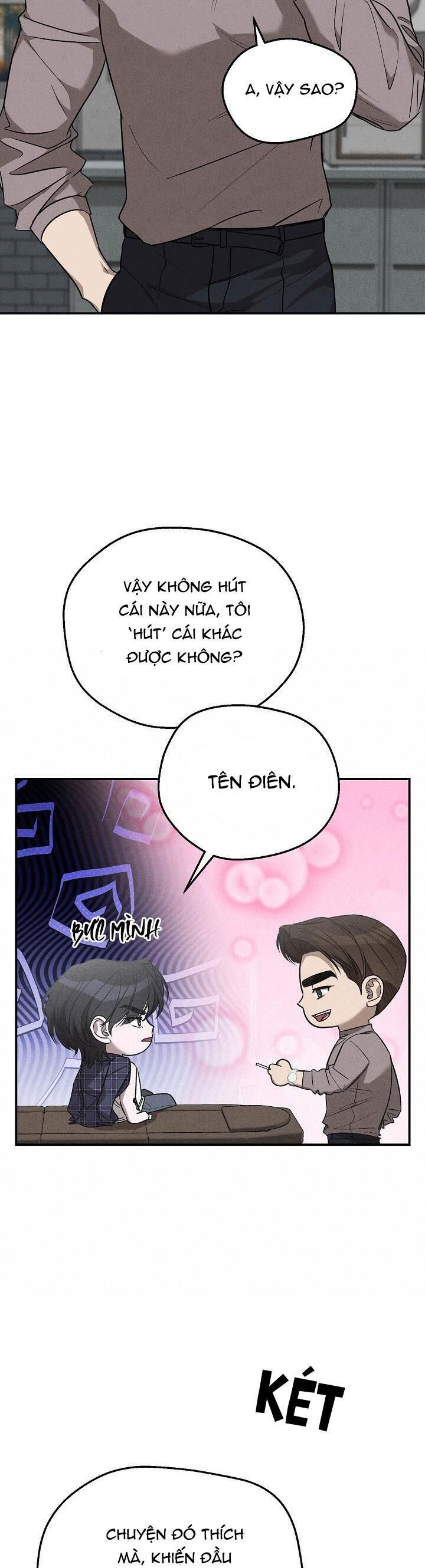 chạm vào em Chapter 23 - Trang 2