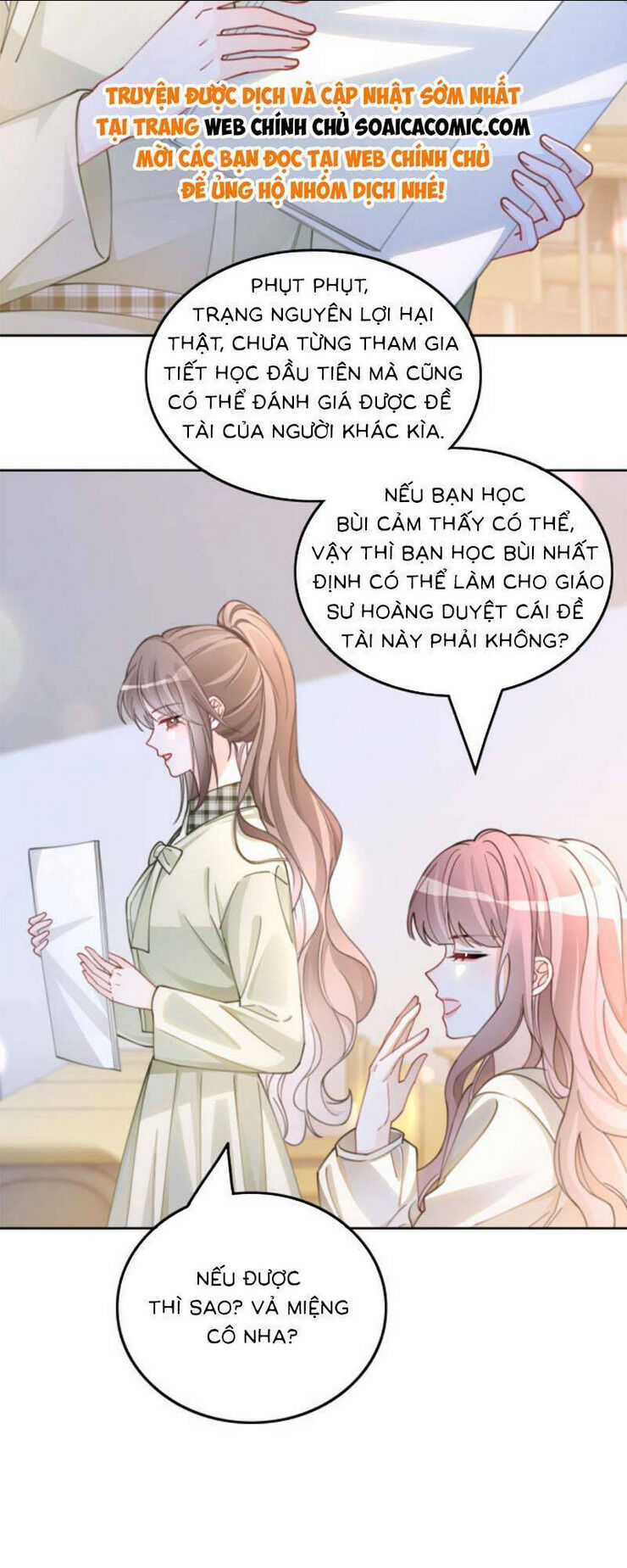 được các anh trai chiều chuộng tôi trở nên ngang tàng Chapter 226 - Next chapter 227