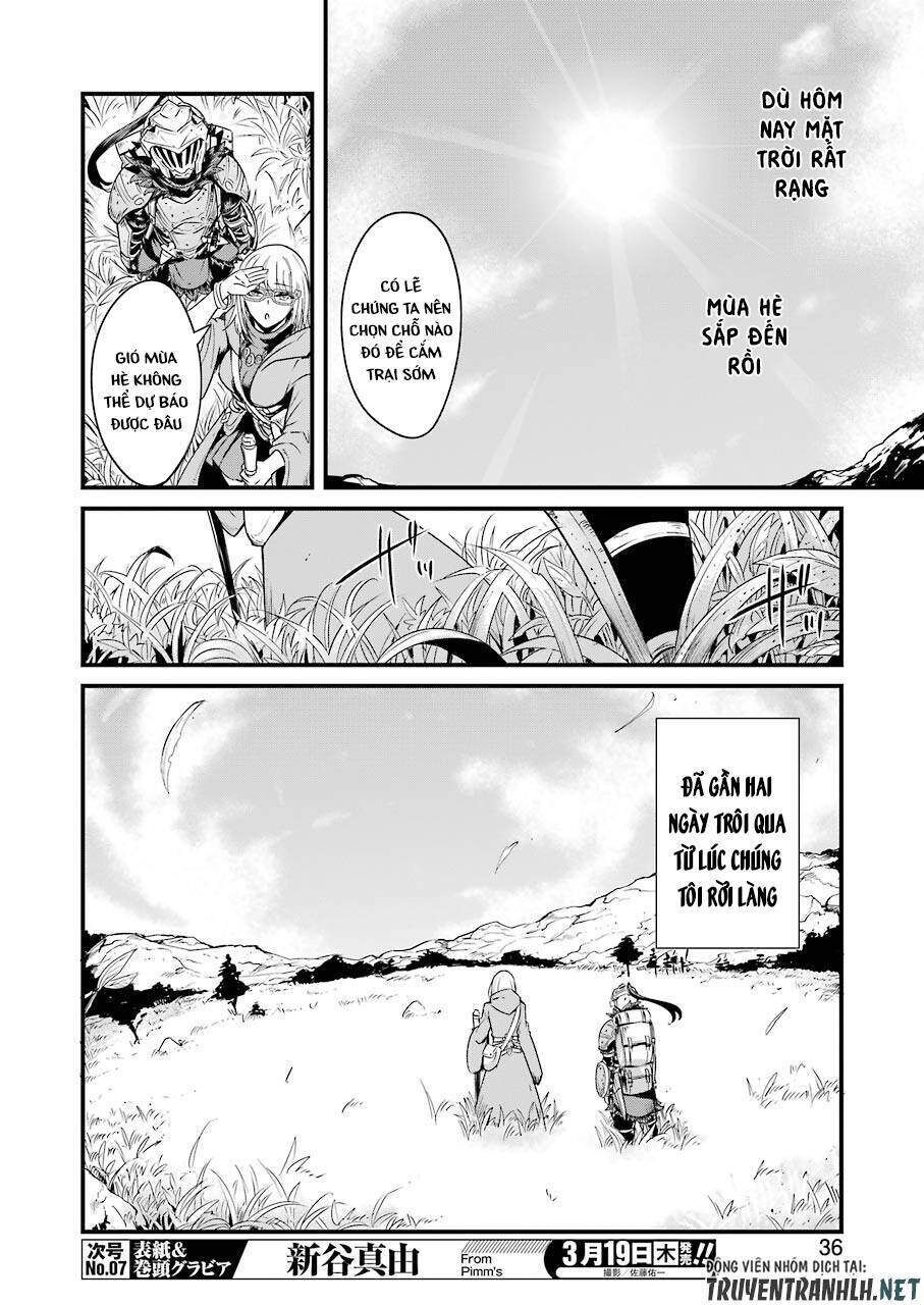 goblin slayer side story: year one Chương 37 - Trang 2