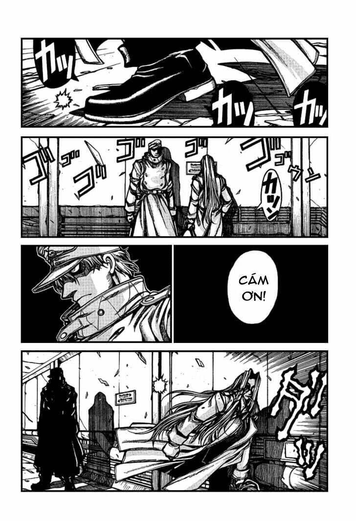 Hellsing Chapter 82 - Trang 2