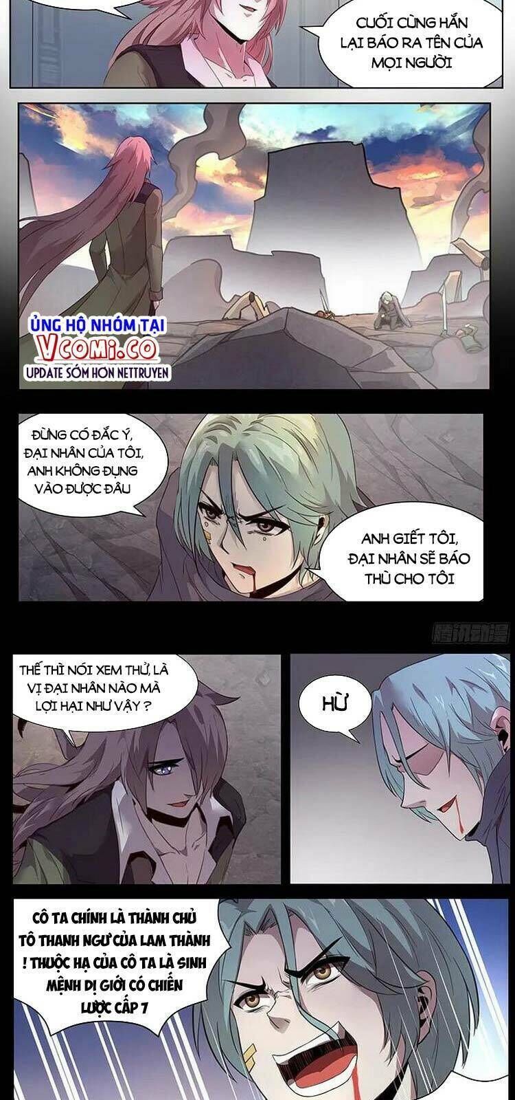 girl and science chapter 264 - Trang 2