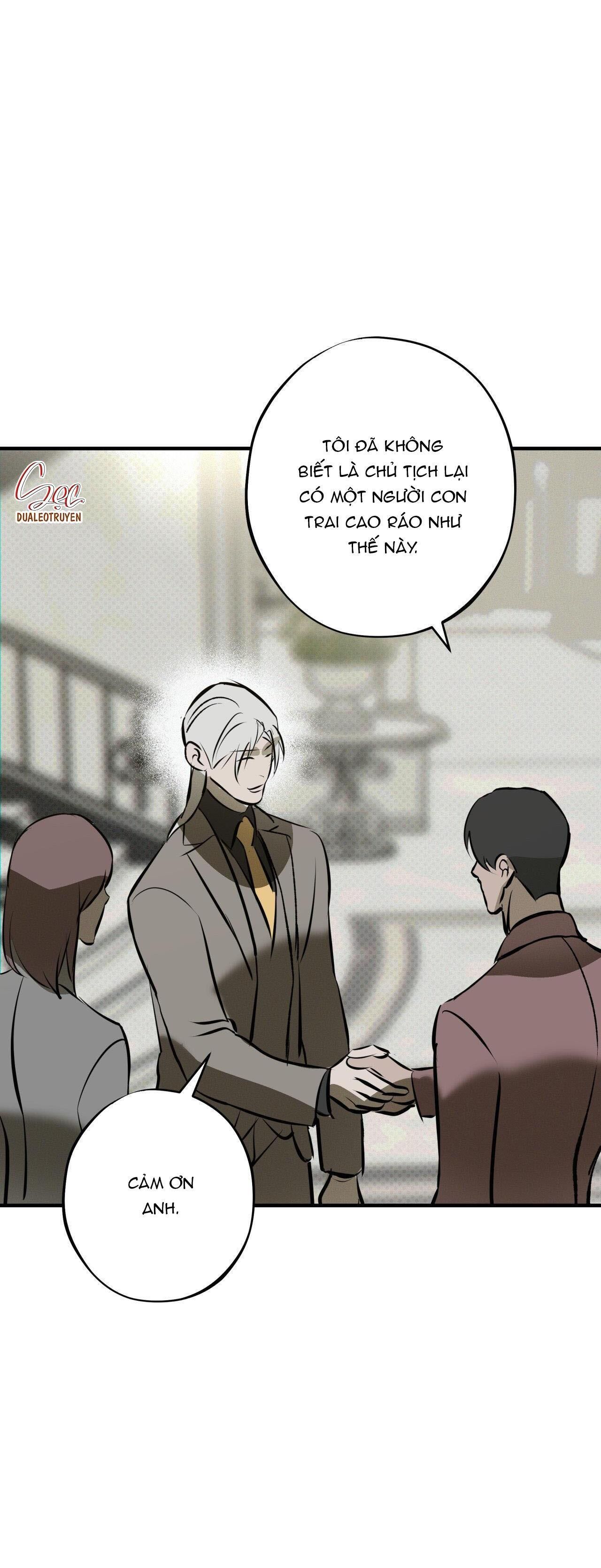 Risky Vice Chapter 24 - Trang 2