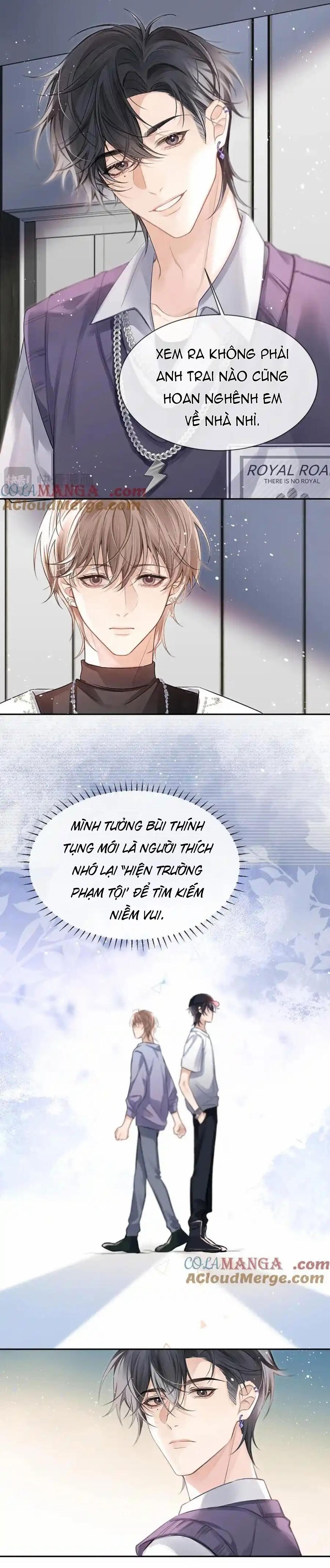 Nghịch Lý Câu Fan Chapter 9 - Trang 2