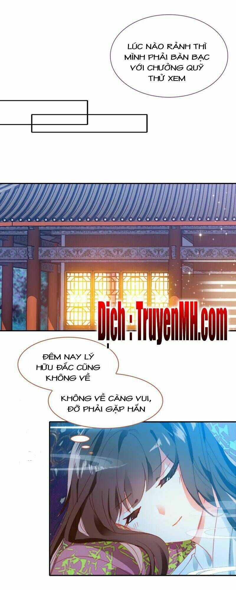 gả cho một tên thái giám đáng ghét chapter 37 - Next chapter 38