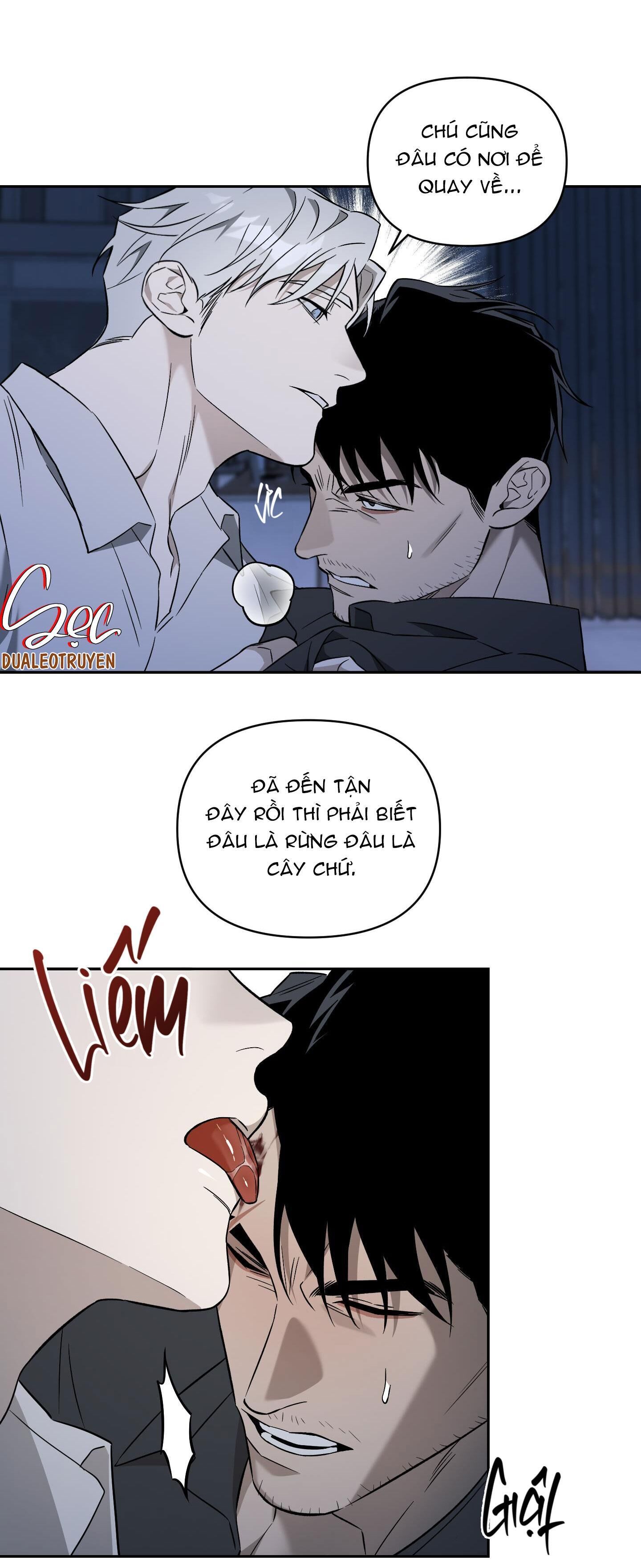 Cát Lún Chapter 6 - Trang 1