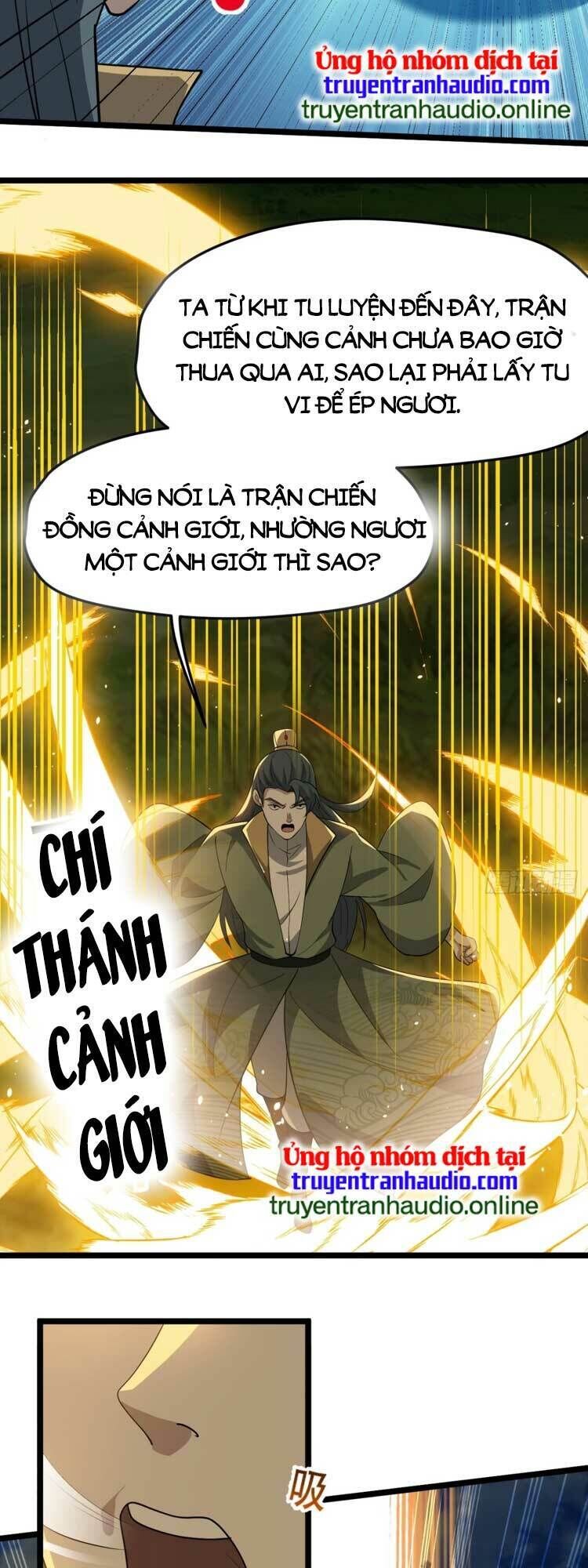 hệ thống gánh con mạnh nhất chapter 91 - Trang 2