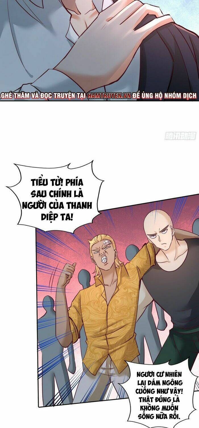 long vương điện Chapter 56 - Trang 2