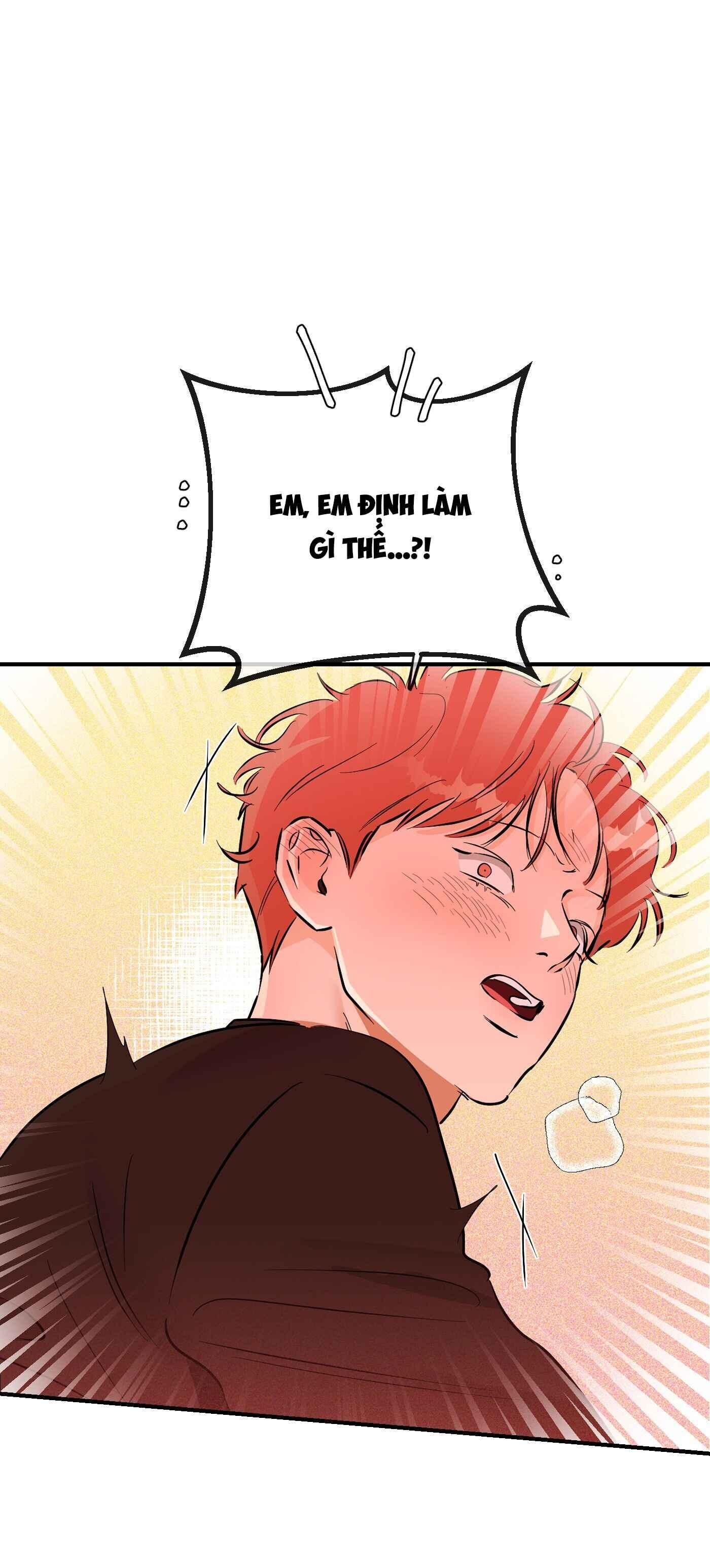 cá minh thái khô quắt rồi! Chapter 46 H+ - Trang 2