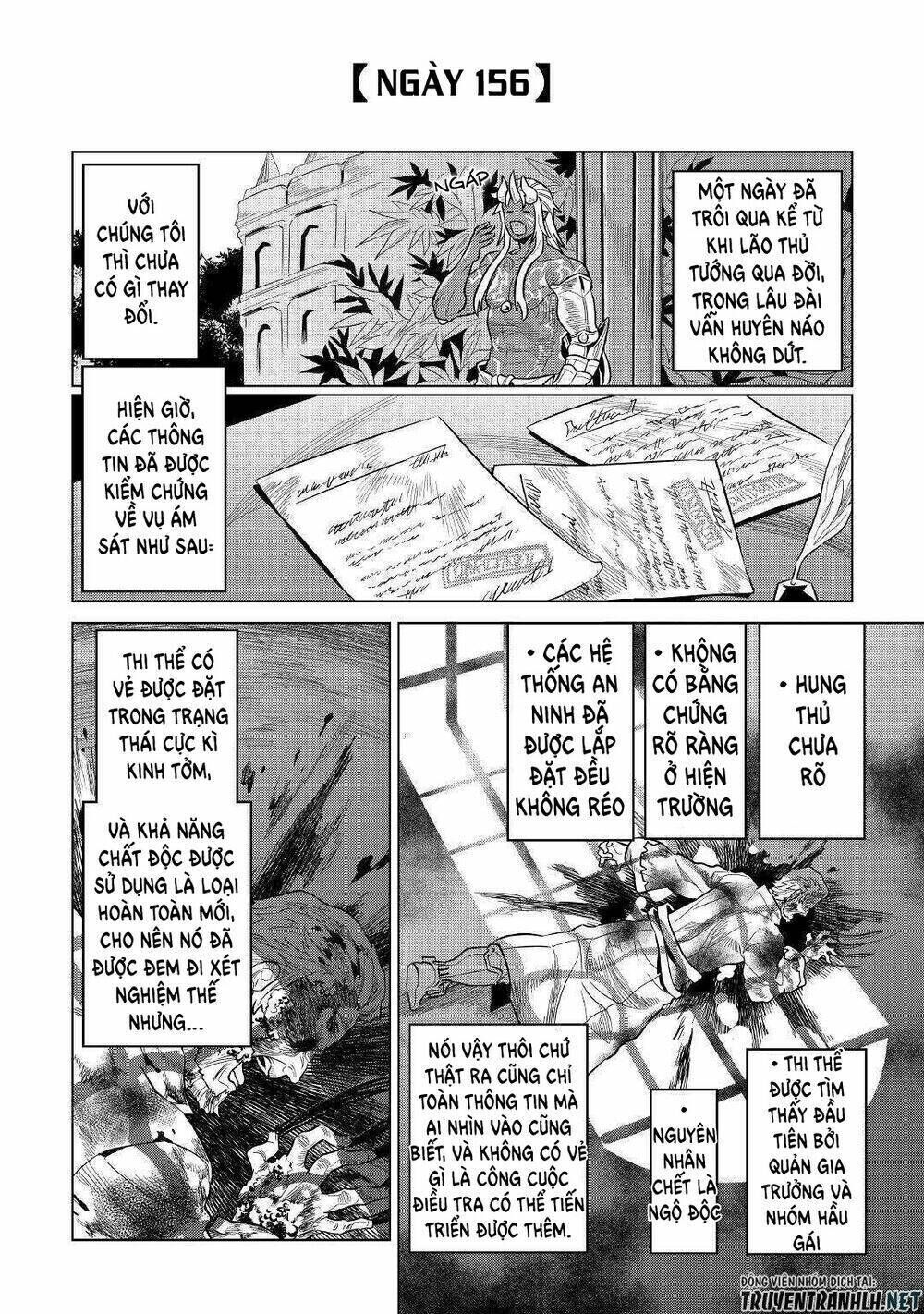 re:monster chapter 61 - Trang 2