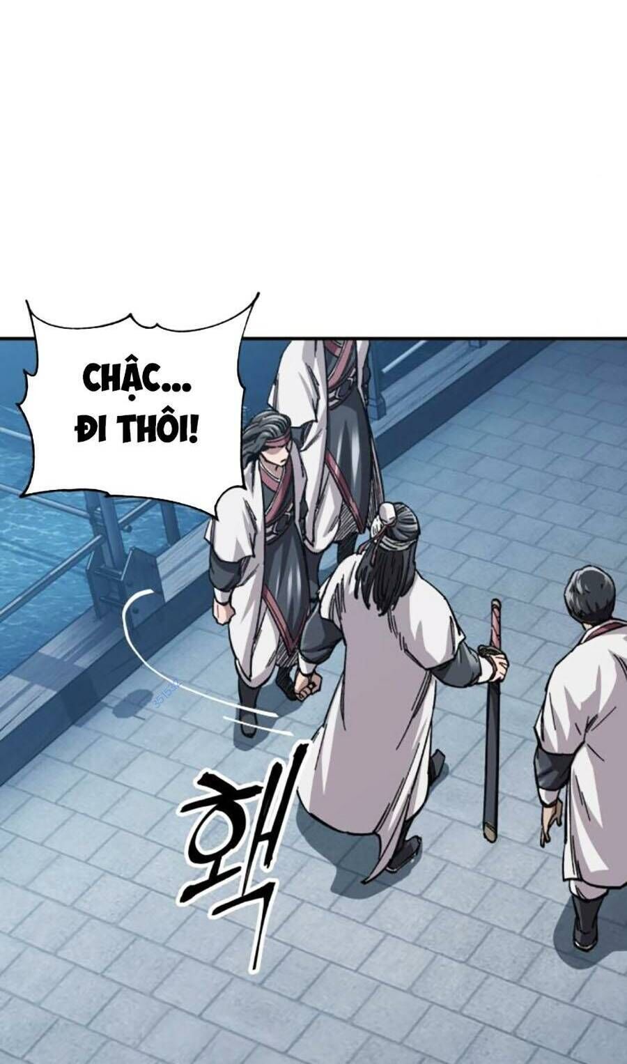 ông võ giả và cháu chí tôn chapter 21 - Trang 2