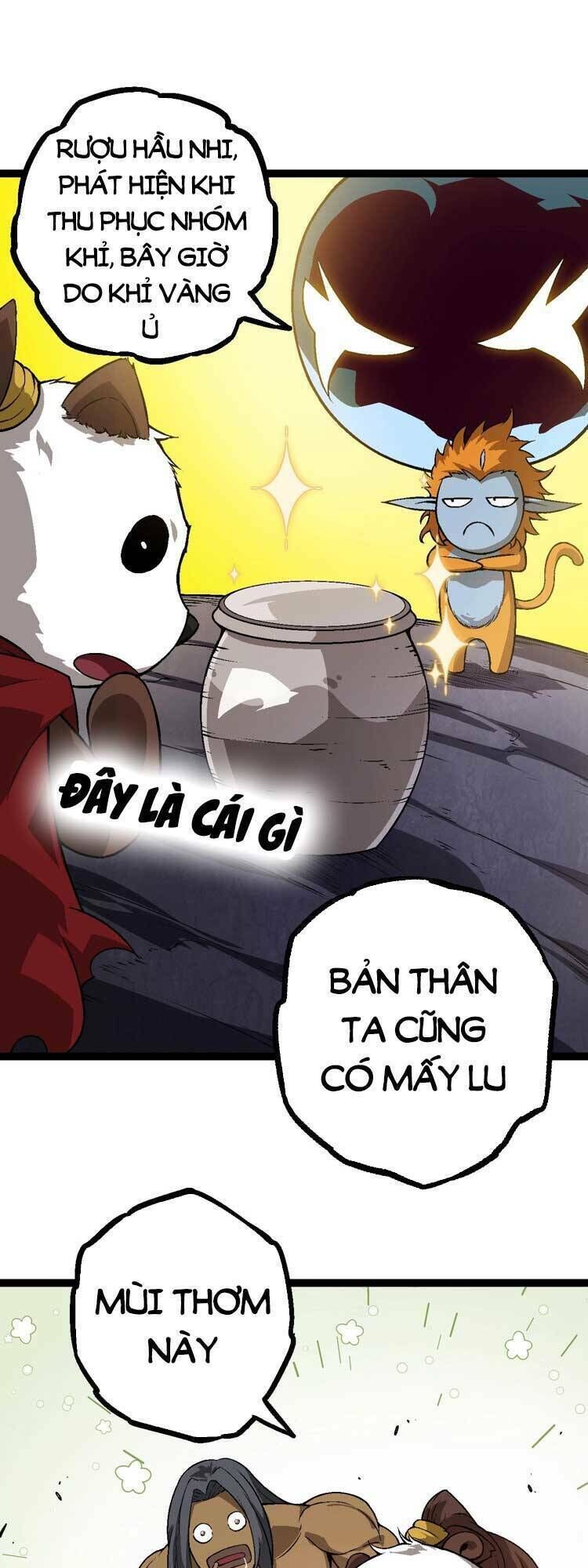 chuyển sinh thành liễu đột biến chapter 73 - Next chapter 74