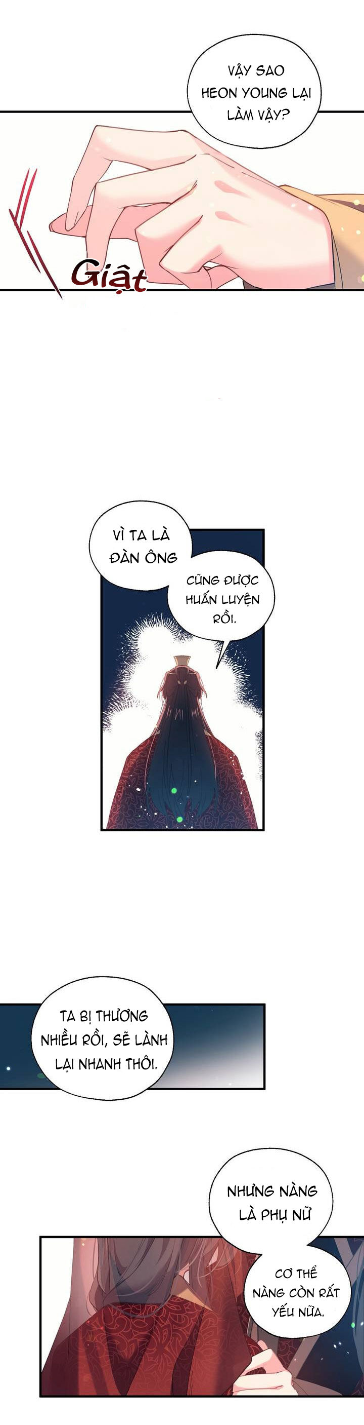 Nàng Sơn Ca Yêu Kiều Của Yêu Tinh Chapter 20 - Next Chapter 21